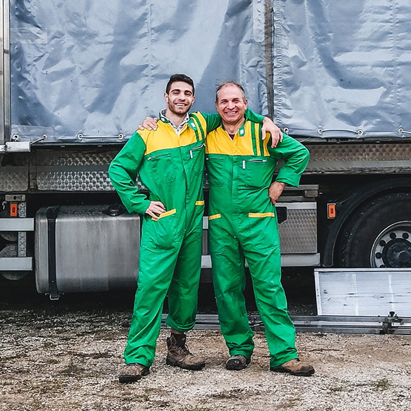 Erminio & Gabriele Papalino