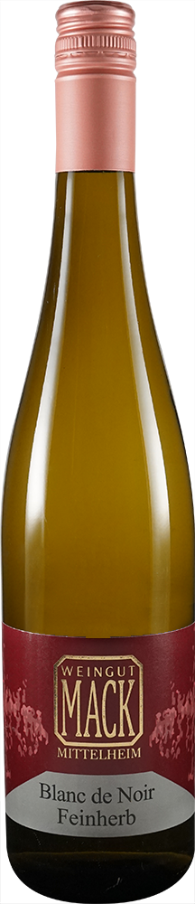 2024 Mittelheimer St.Nikolaus Blanc de Noir