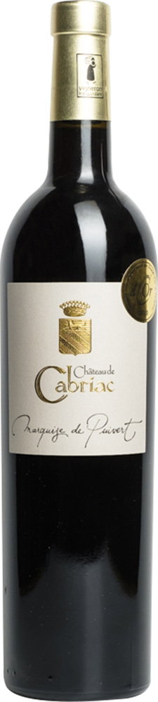 2023 Marquise de Puivert Rouge Corbières AOP