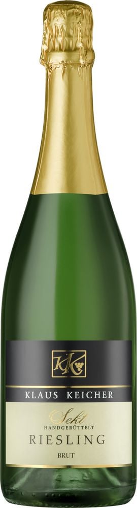 2021 Riesling Sekt "handgerüttelt"