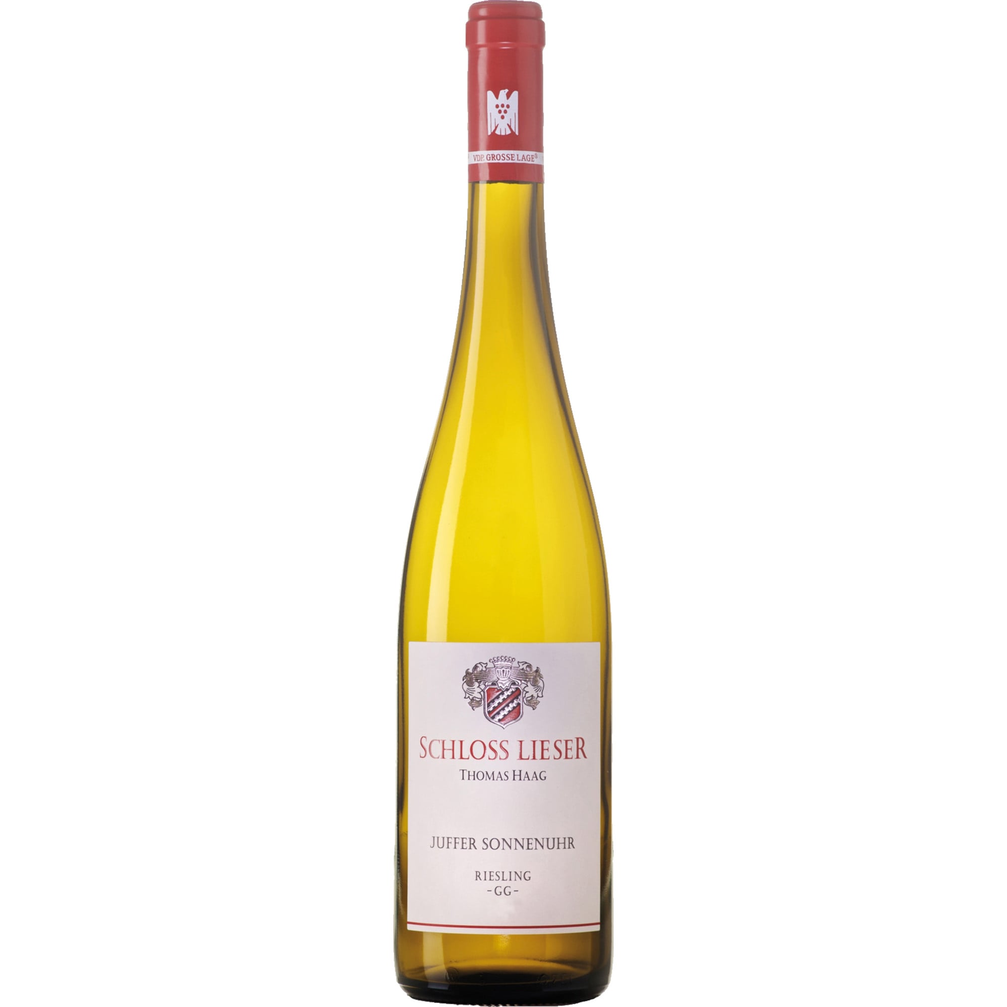 2022 Juffer Sonnenuhr Riesling GG reflection