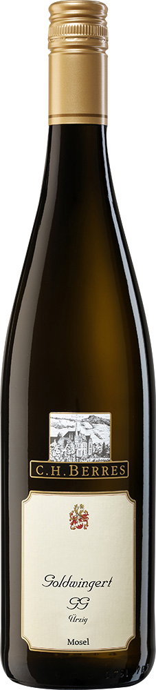 2022 Ürziger Goldwingert Riesling GG fruchtig-trocken