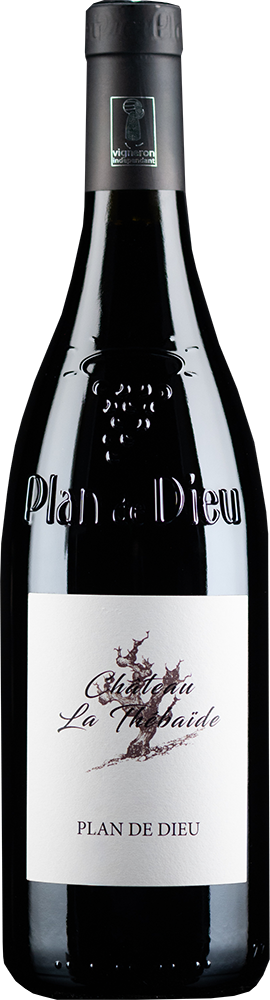 2022 "Plan de Dieu Rouge" Côtes du Rhône Villages AOP