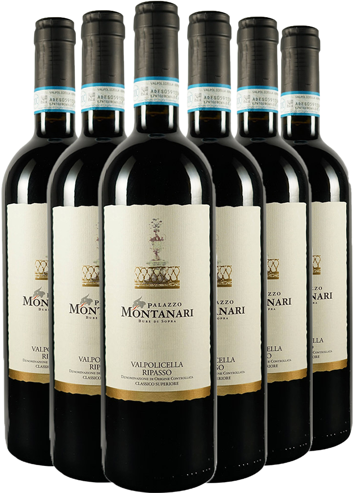Valpolicella Ripasso Classico Superiore DOC-Paket