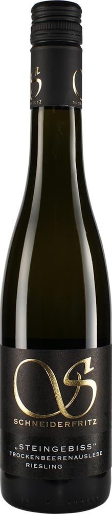 2015 "Steingebiss" Riesling Trockenbeerenauslese 0,375 L