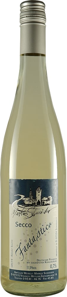 "Fantastico" Secco