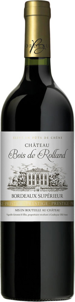 2020 Cuvée Prestige Bordeaux Supérieur AOP