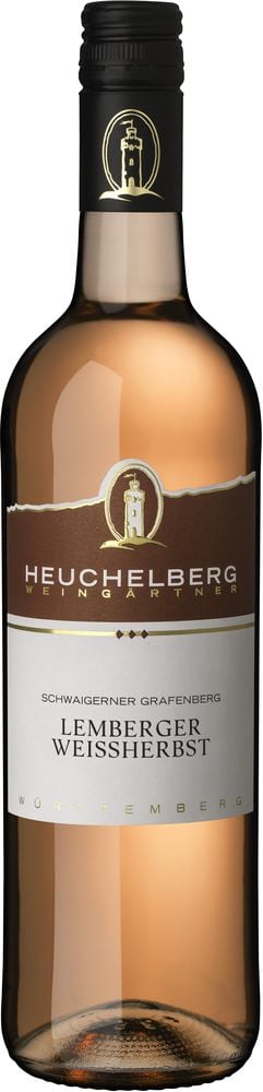 2024 Schwaigerner Grafenberg Lemberger Weißherbst Weissherbst