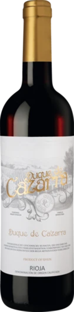 Duque de Cazarra Rioja