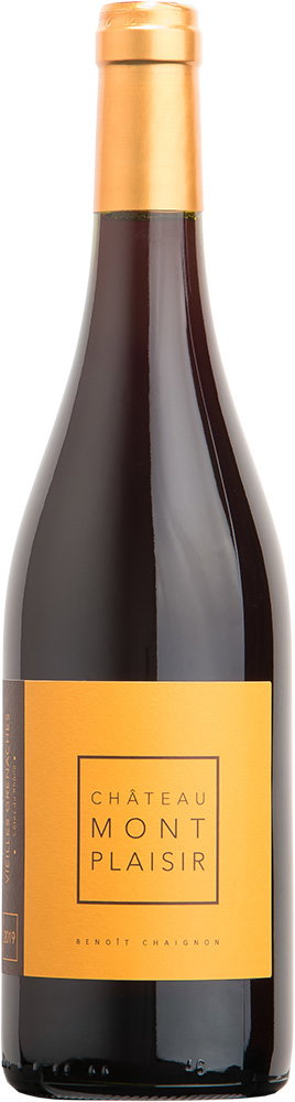 2025 Vieilles Grenaches rouge Côtes de Rhône Villages AOP BIO