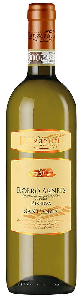 2022 Sant'Anna Roero Arneis Riserva DOCG