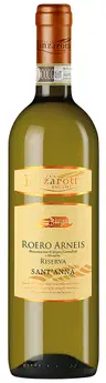 2022 Sant'Anna Roero Arneis Riserva DOCG