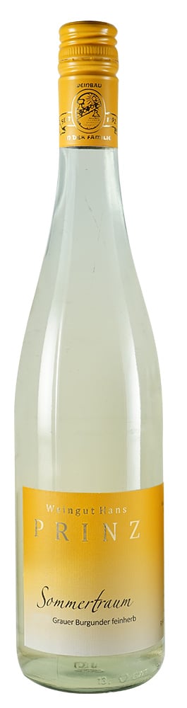 2024 "Sommertraum" Grauer Burgunder