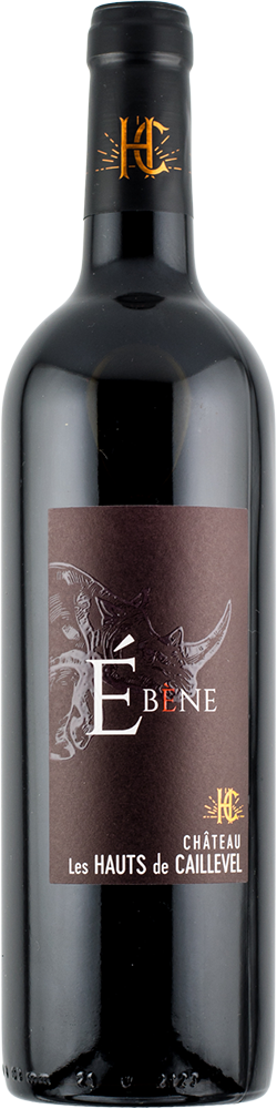 2022 Ebène Côtes de Bergerac AOP BIO