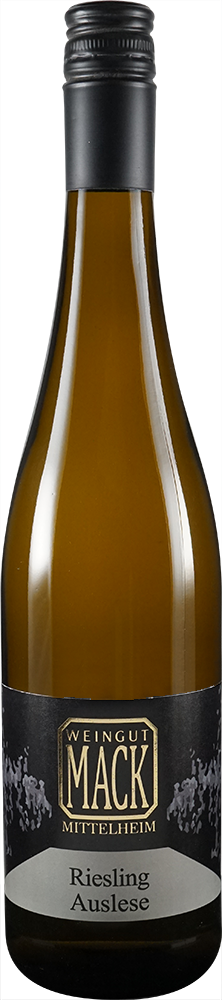 2025 Oestricher Klosterberg Riesling Auslese
