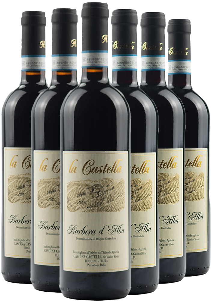 Cascina Castella-Paket
