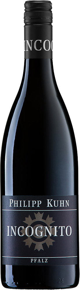 2023 "Incognito" Rotweincuvée