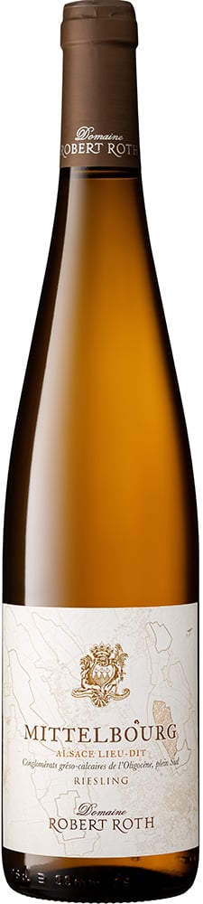2020 Riesling "Mittelbourg" Alsace AOP BIO