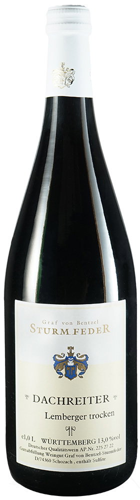 2021 Dachreiter Lemberger 1,0 L