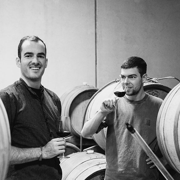 Simon & Jonas Schindler
