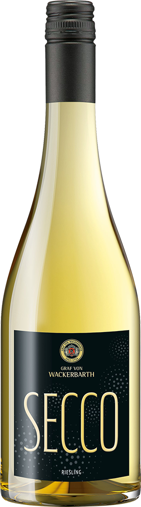 Graf von Wackerbarth Secco Riesling