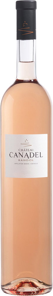 2023 Bandol Rosé BIO 1,5 L