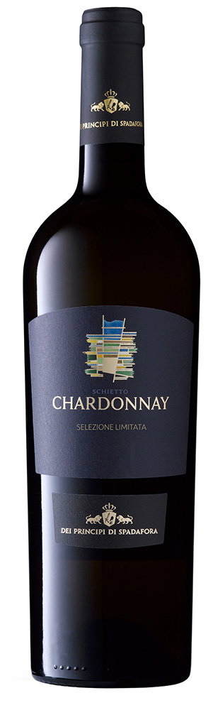 2016 Schietto Chardonnay Terre Siciliane IGP