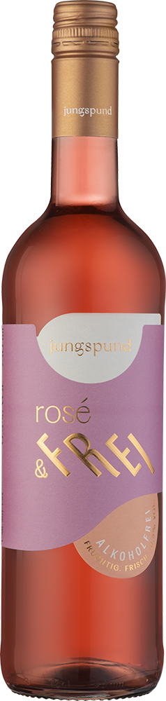 rosé & FREI alkoholfrei jungspund®