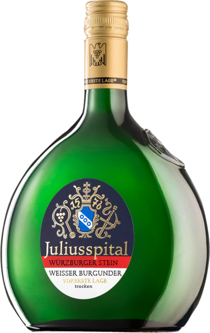 2024 Würzburger Stein Weissburgunder Erste Lage