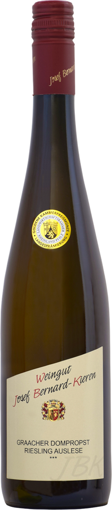 2025 Graacher Domprobst Riesling Auslese***