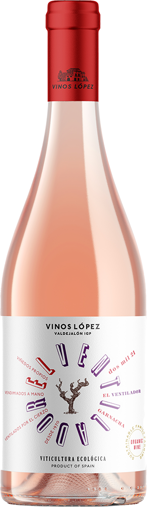 2024 El Ventilador Rosado Valdejalón IGP BIO