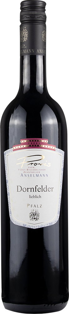 2020 Dornfelder Rotwein