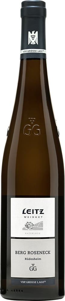 2018 BERG ROSENECK Rüdesheim Riesling GG "Katerloch" VDP.GROSSES GEWÄCHS