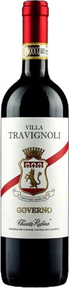 2025 Governo all'Uso Toscano Chianti Rufina DOCG