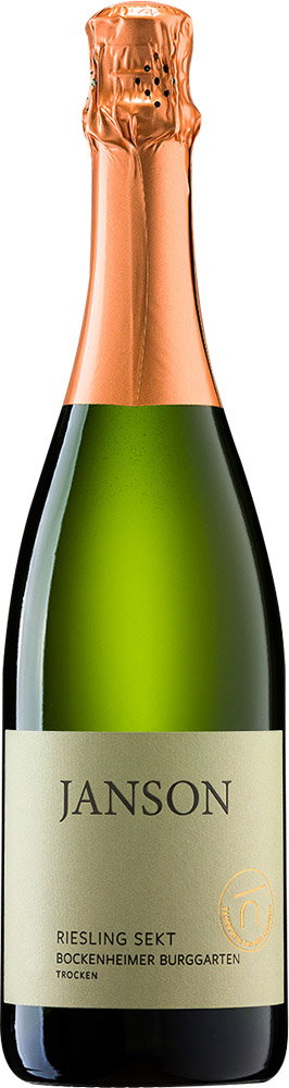 2024 Riesling aus dem Burggarten - Deutscher Sekt