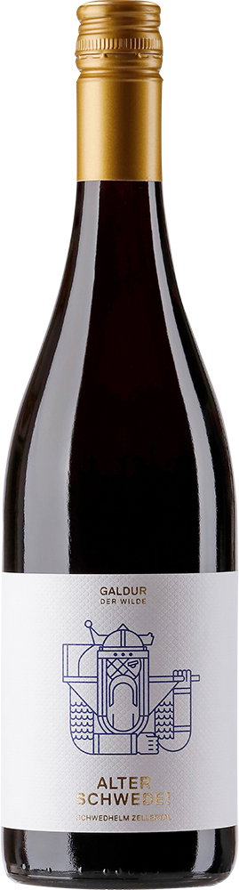 Cuvée Rot Alter Schwede Galdur