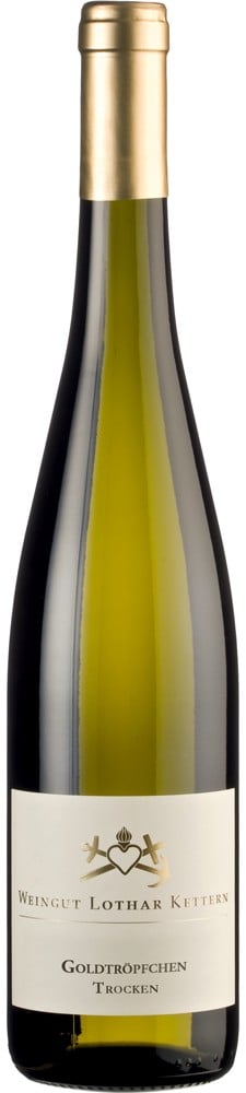 2018 Goldtröpfchen Riesling