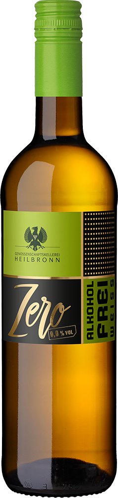 "Zero" alkoholfreier Weißwein süß