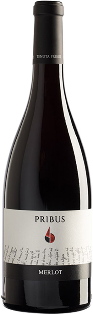 2017 Merlot Friuli DOC - Vigna Augusta