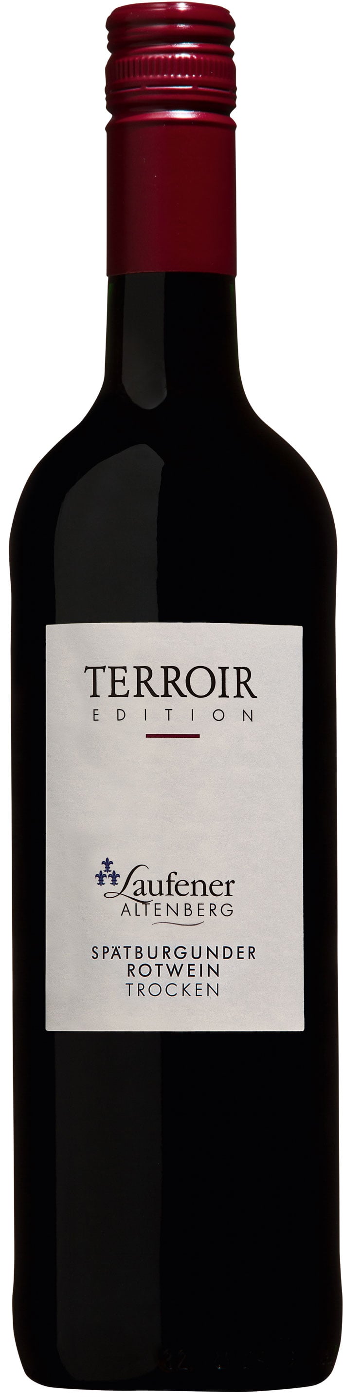 2025 Edition Terroir Laufener Altenberg Spätburgunder Rotwein Qualitätswein