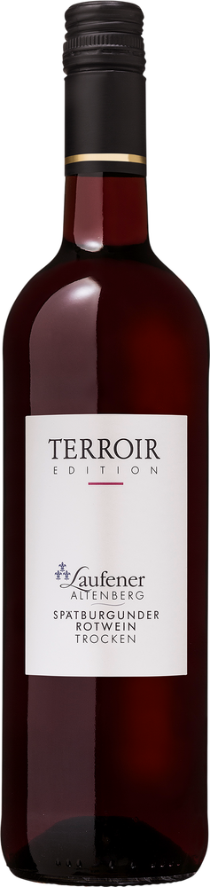 2025 Edition Terroir Laufener Altenberg Spätburgunder Rotwein Qualitätswein