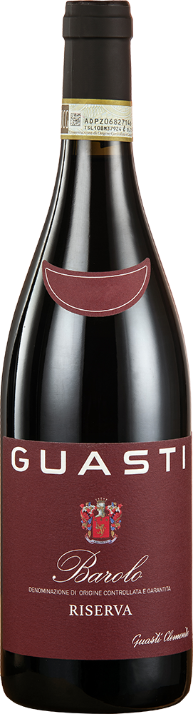 2018 Barolo Riserva DOCG