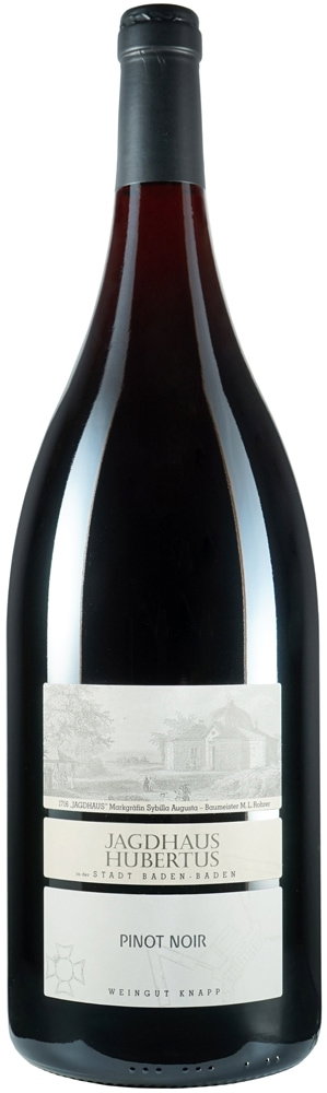 2016 Pinot Noir 1,5 L reflection