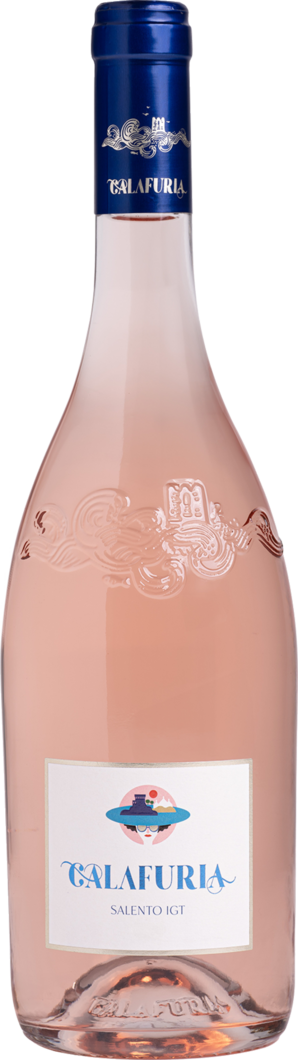 2024 Calafuria Salento Rosé