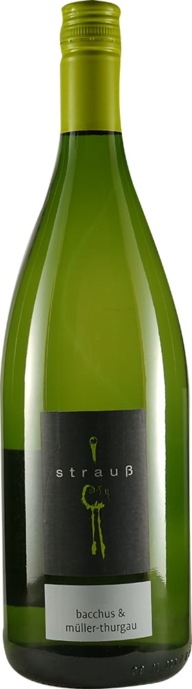 2024 Bacchus & Müller Thurgau 1,0 L