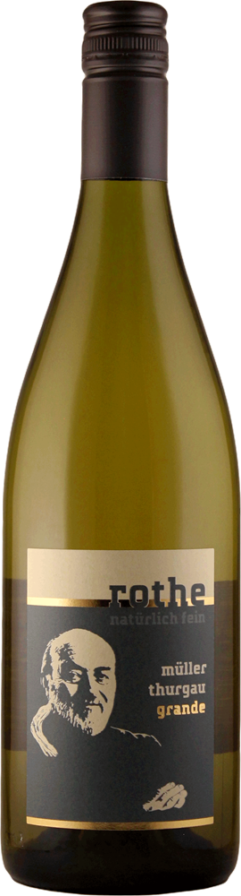 2020 Müller-Thurgau Grande BIO