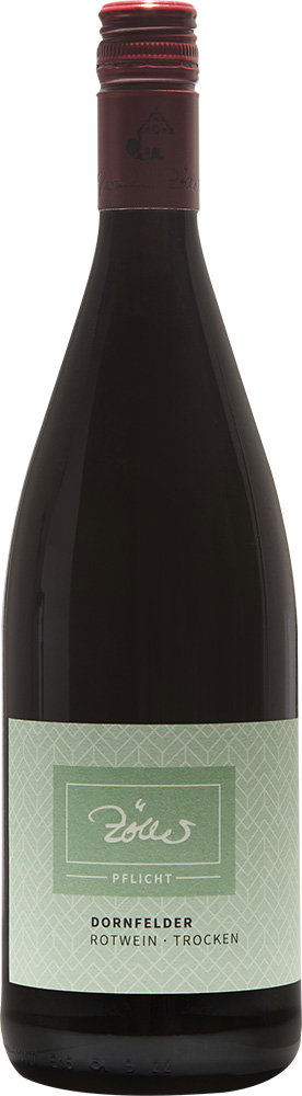 2024 DORNFELDER Rotwein 1,0 L