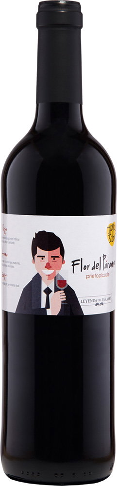 2023 Flor del Páramo Tinto Castilla y León VT