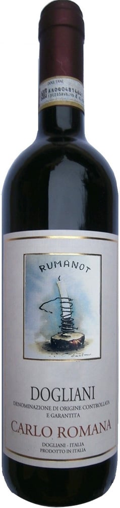 Dogliani DOCG "Rumanot"