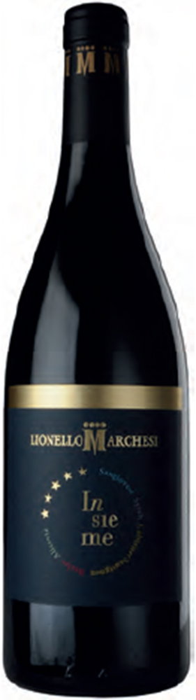 2016 Insieme Toscana IGP